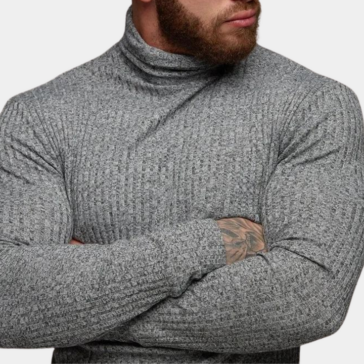 Kyran - Casual herensweater