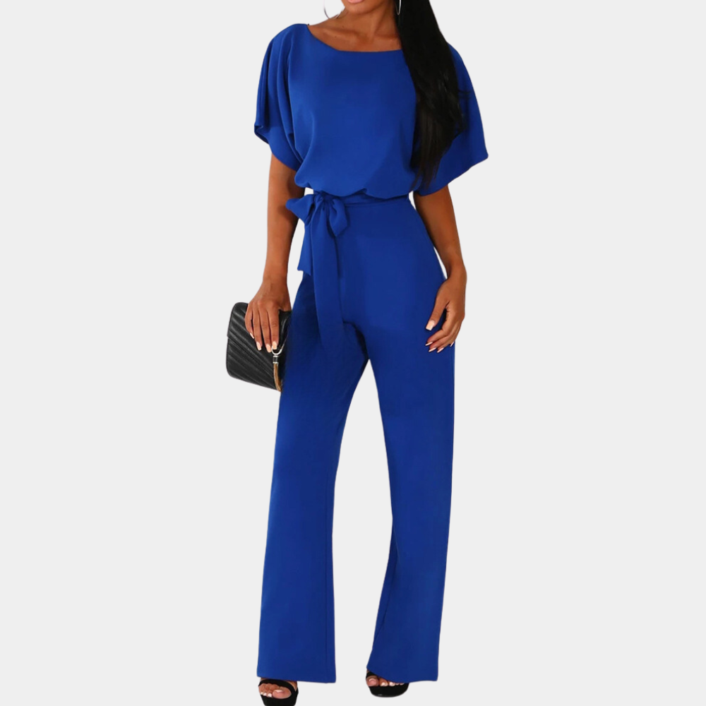 Etna - Elegante jumpsuit voor dames