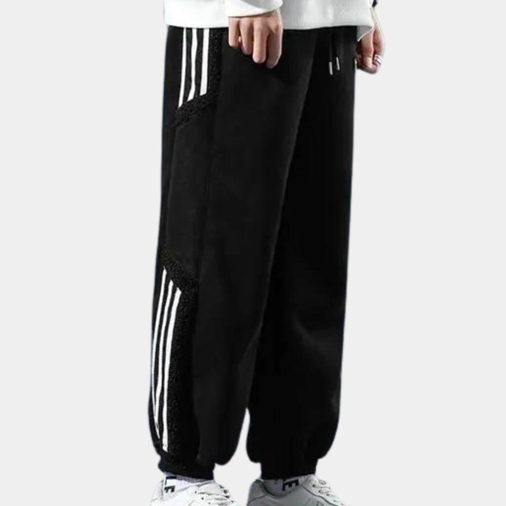 Moderne heren jogger