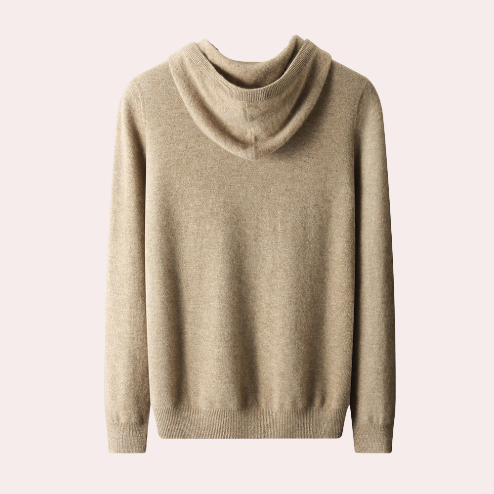 Suibhne - Comfortabele heren hoodie