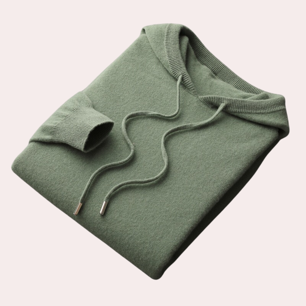 Suibhne - Comfortabele heren hoodie