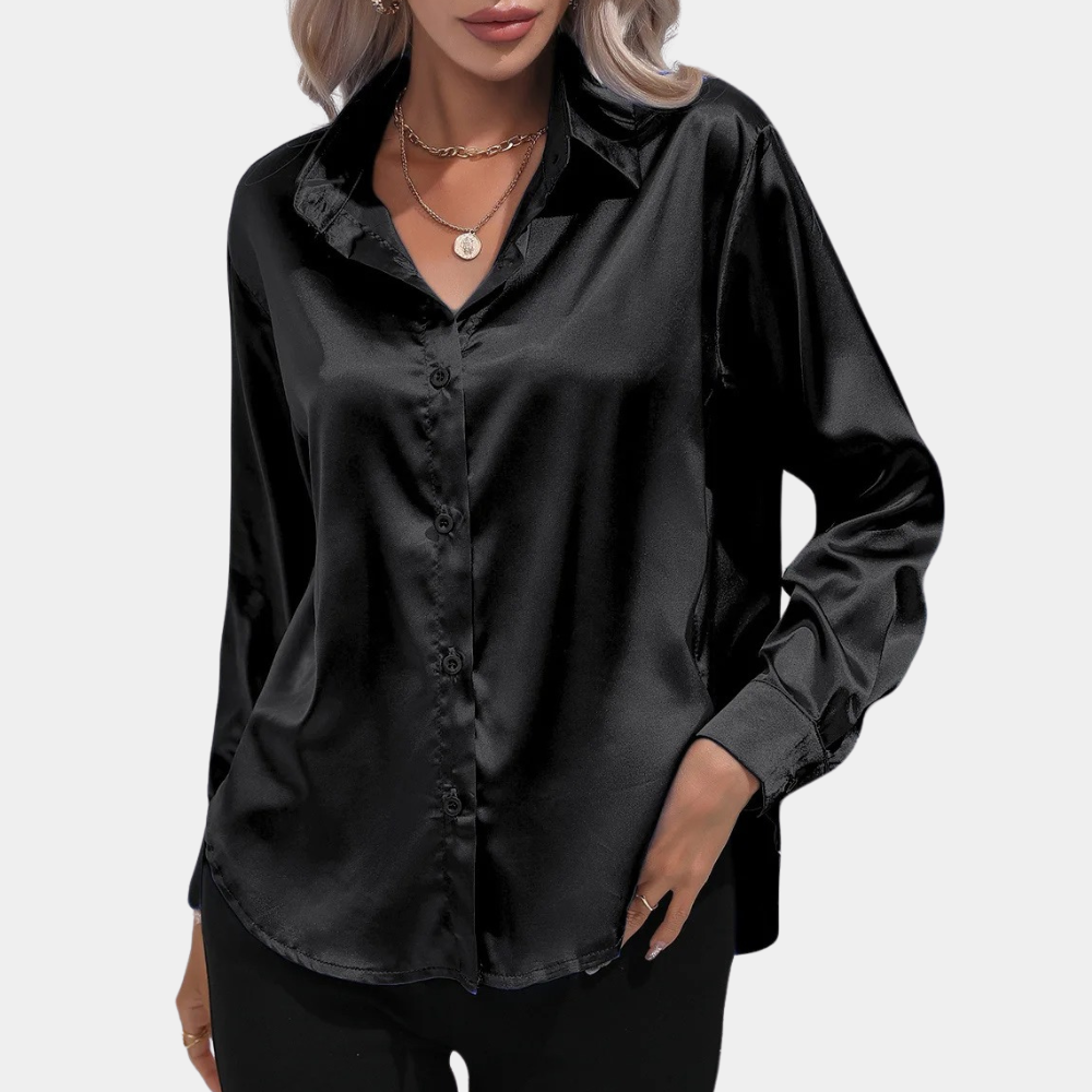 Elegante en comfortabele damesblouse