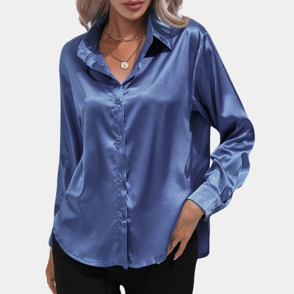 Elegante en comfortabele damesblouse