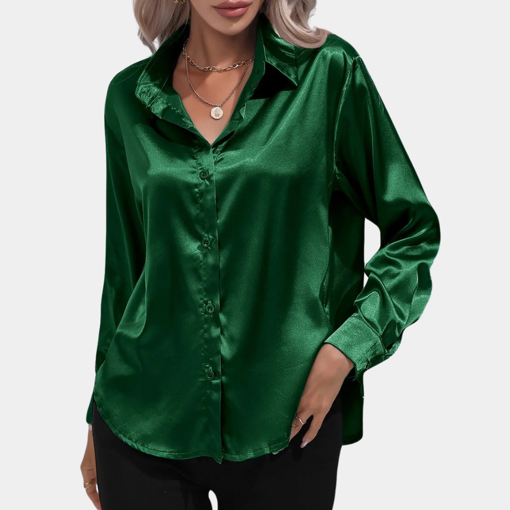 Elegante en comfortabele damesblouse