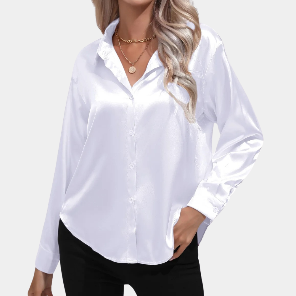 Elegante en comfortabele damesblouse