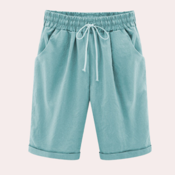 Casual shorts voor dames