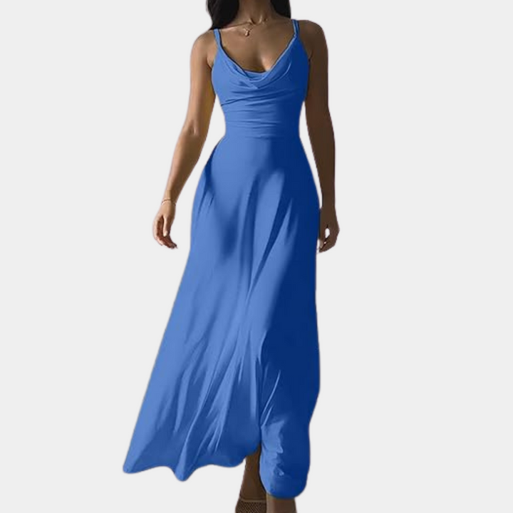 Cela - Elegante maxi-jurk voor dames