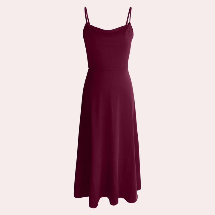 Cela - Elegante maxi-jurk voor dames