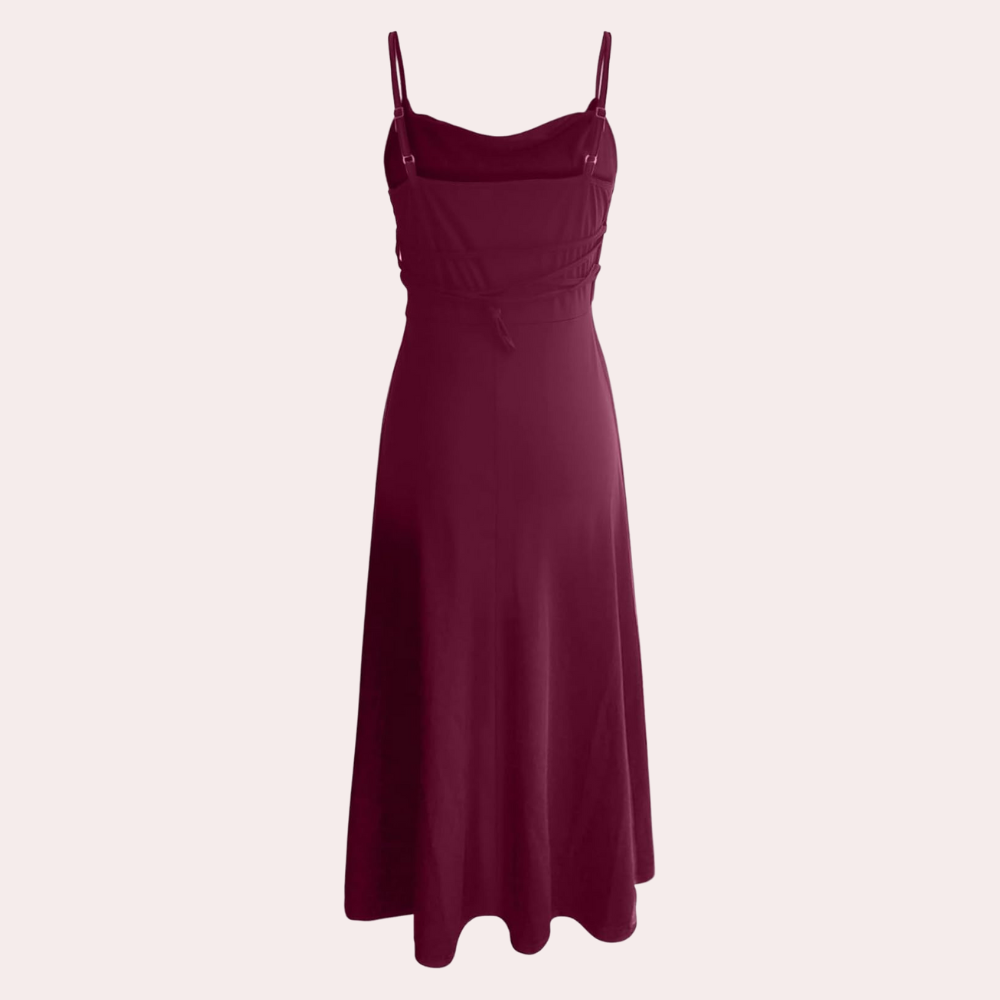 Cela - Elegante maxi-jurk voor dames