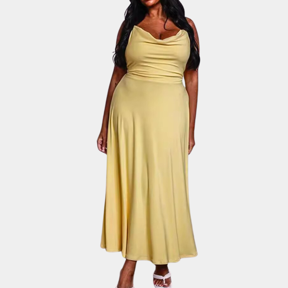 Cela - Elegante maxi-jurk voor dames