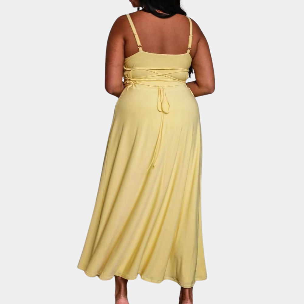 Cela - Elegante maxi-jurk voor dames