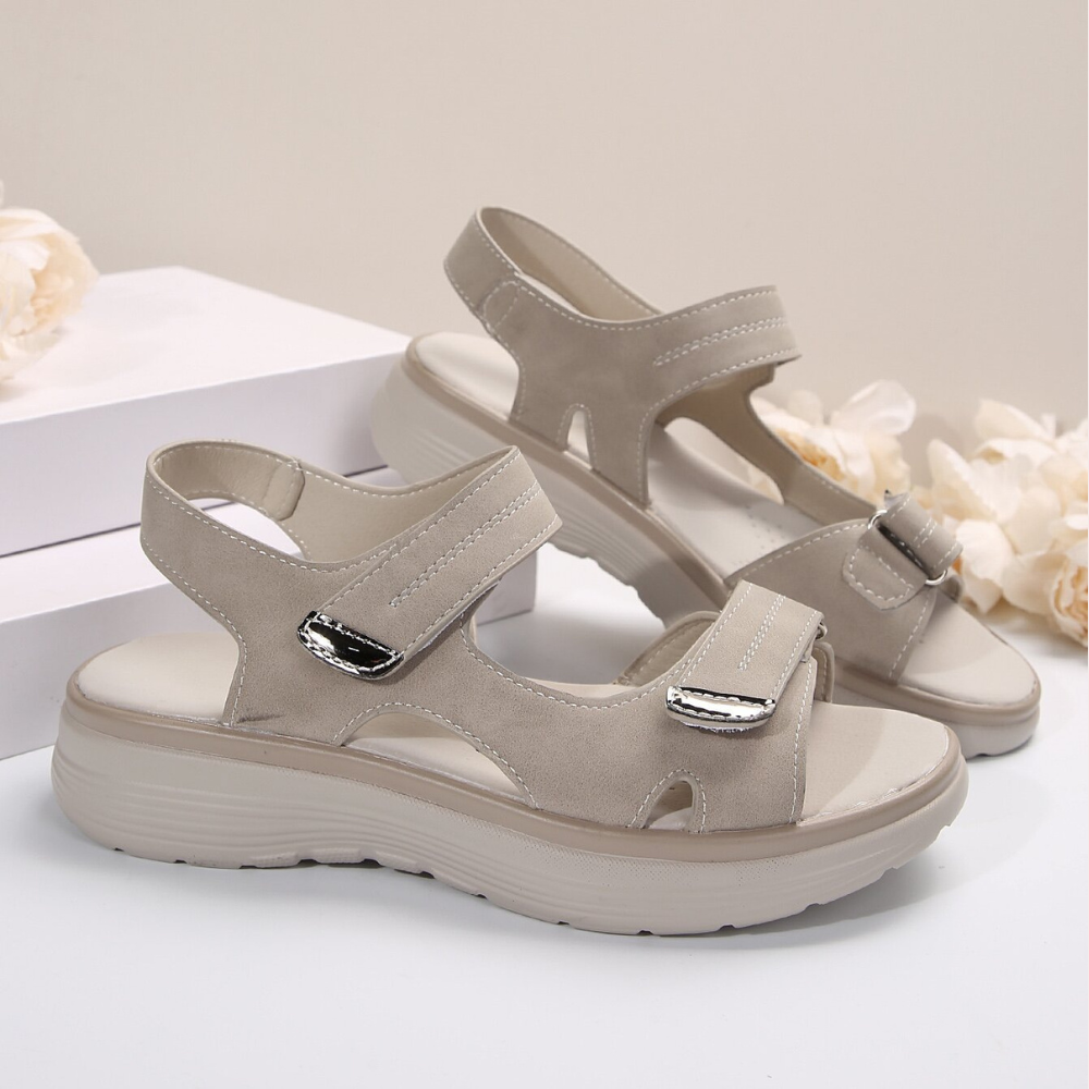 Stijlvolle antislipsandalen voor dames