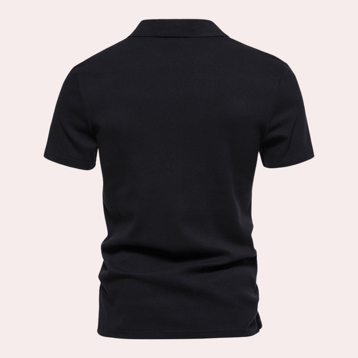 Premium poloshirt voor heren