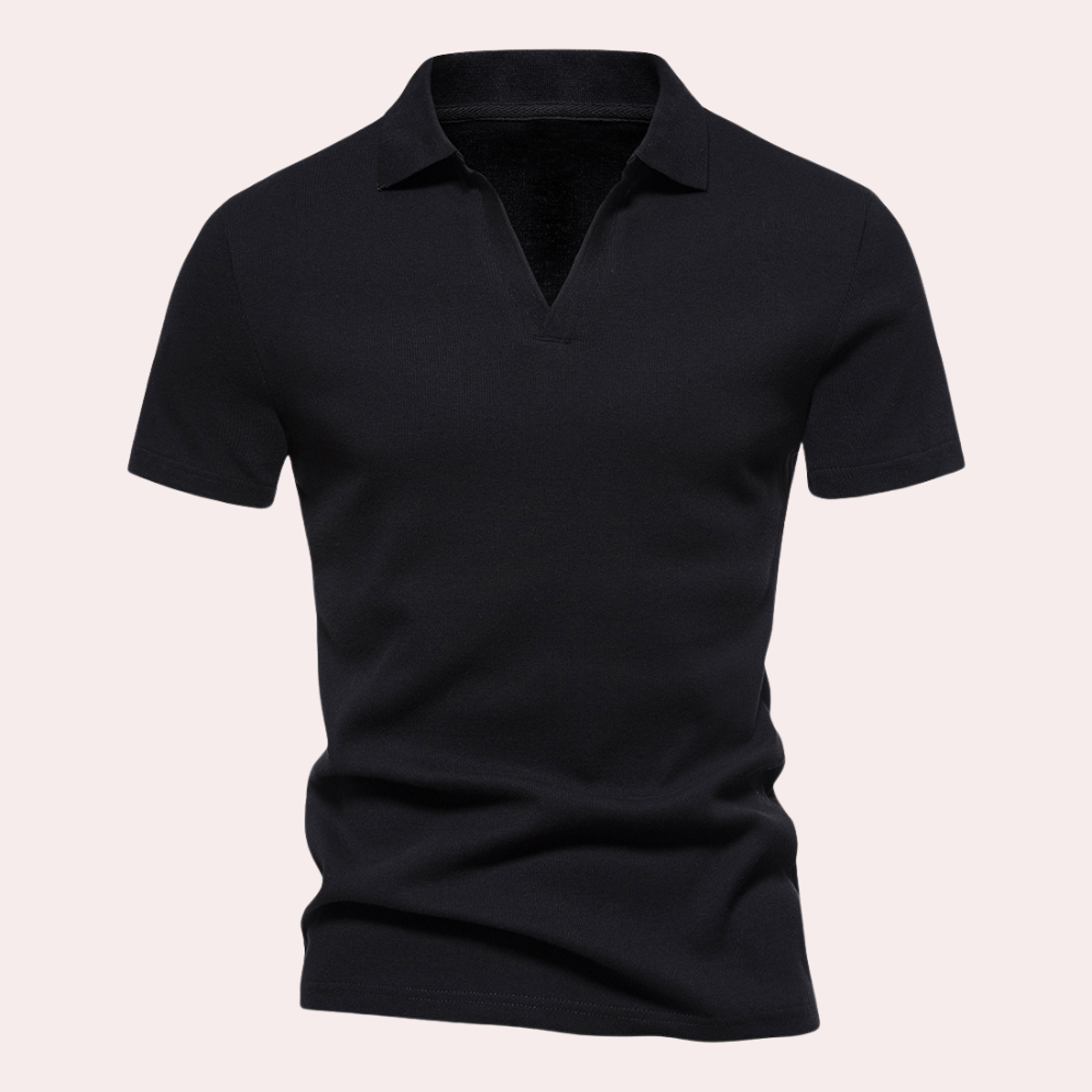 Premium poloshirt voor heren