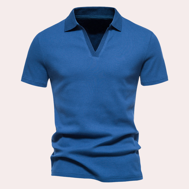 Premium poloshirt voor heren