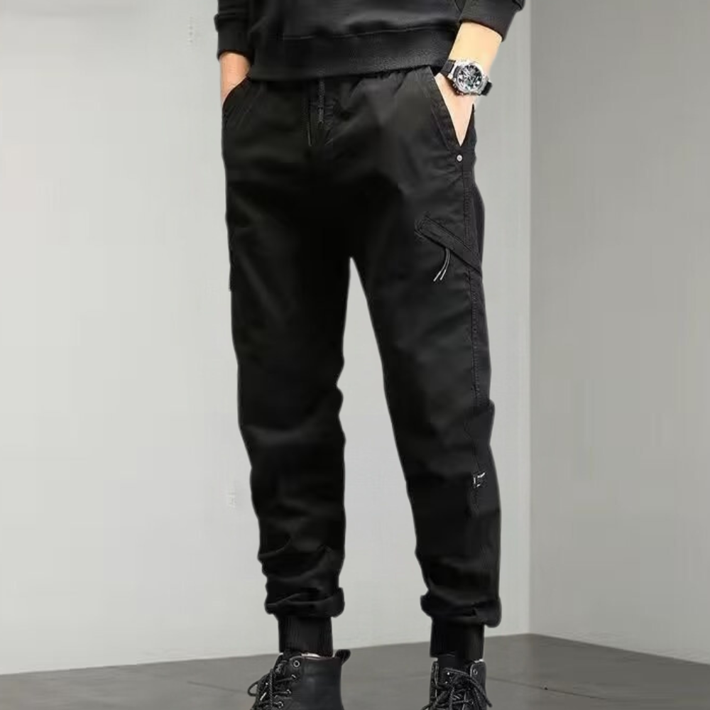 Ugo - Heren casual cargo broek