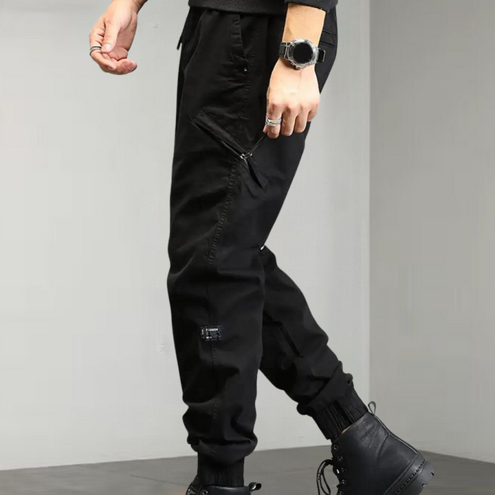 Ugo - Heren casual cargo broek