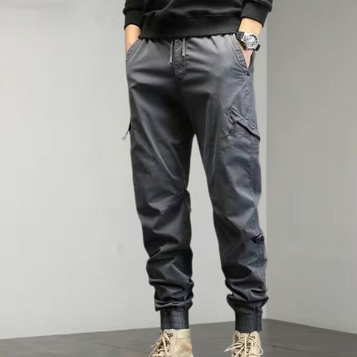 Ugo - Heren casual cargo broek