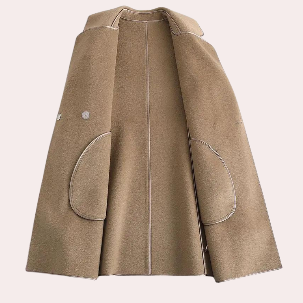 Elowen - Luxe trenchcoat voor dames