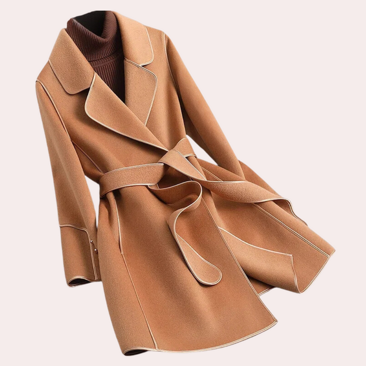 Elowen - Luxe trenchcoat voor dames