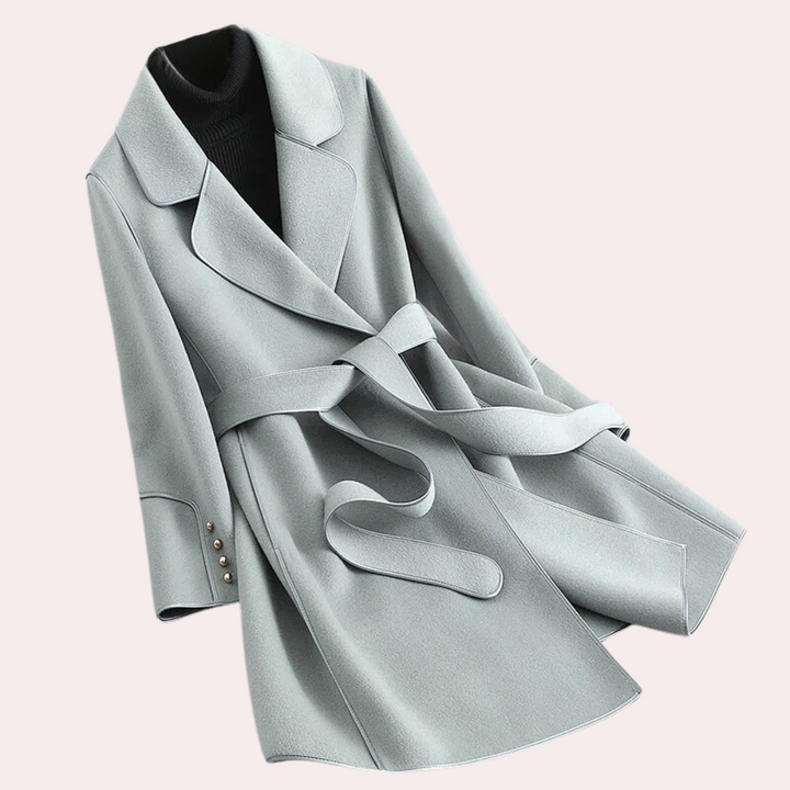 Elowen - Luxe trenchcoat voor dames