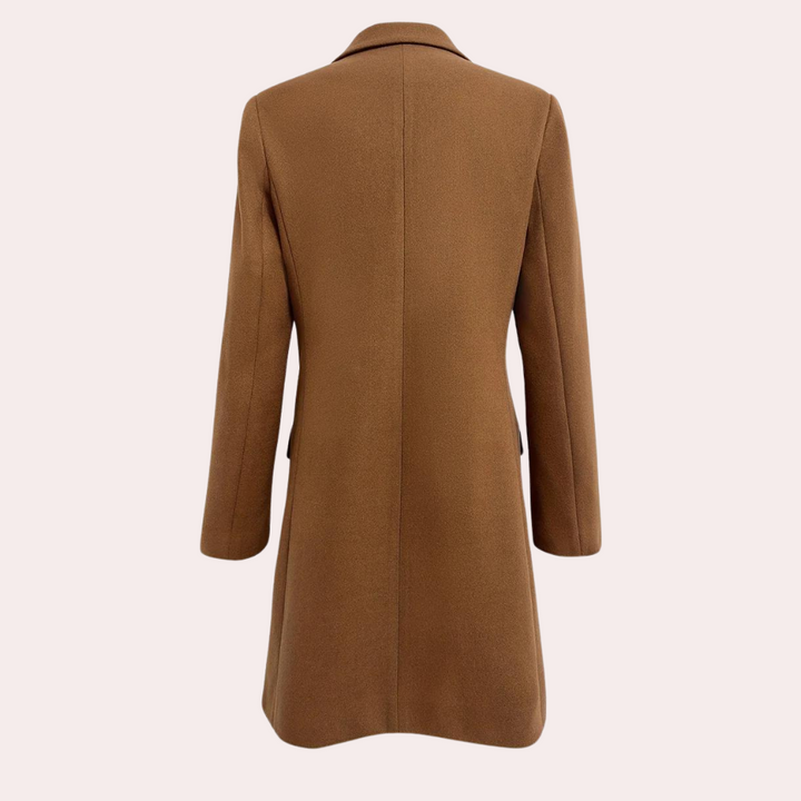 Jacinta - Moderne trenchcoat voor dames