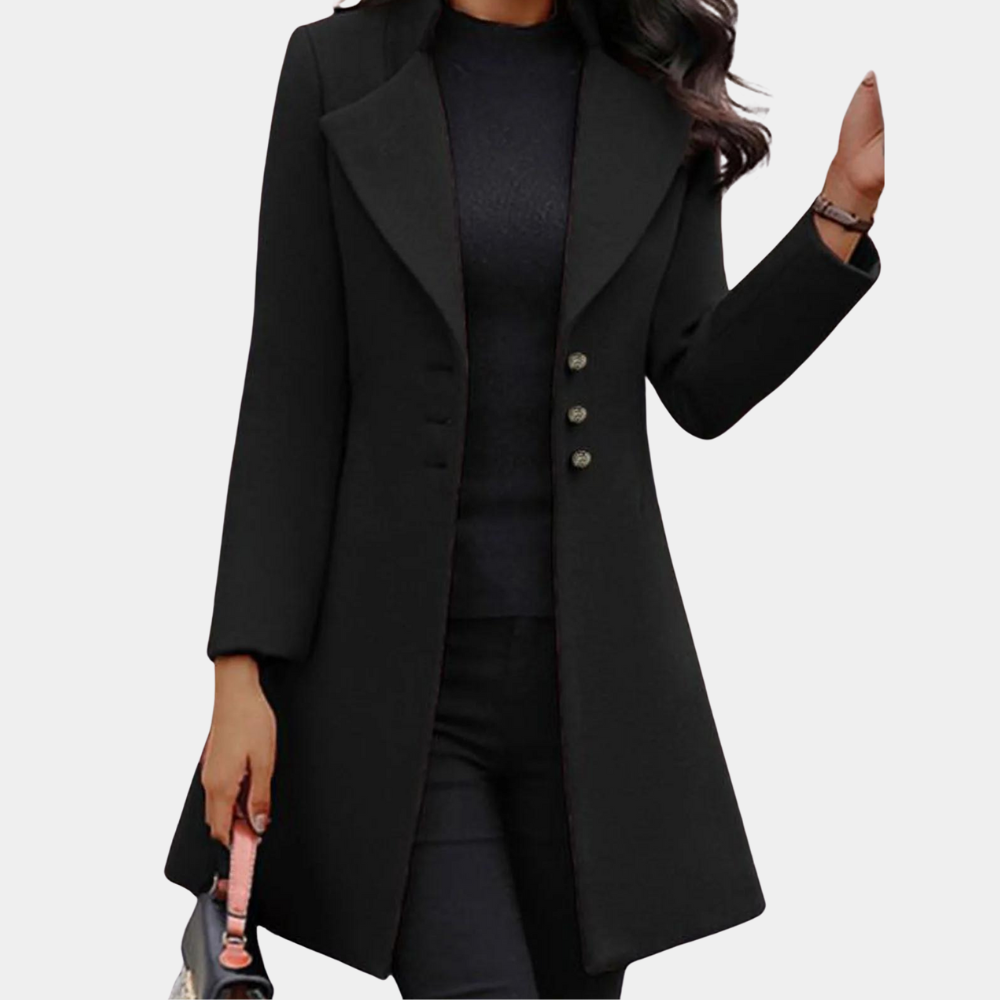 Marcella - Luxe trenchcoat voor dames