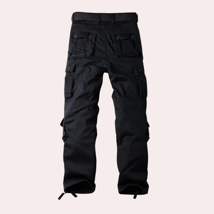 Casual cargo broek voor heren