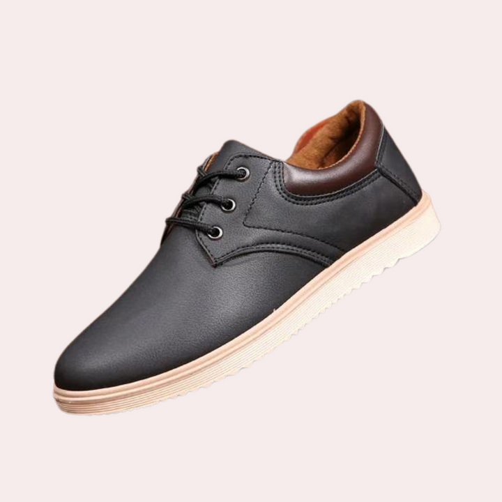 Comfortabele casual herenschoenen