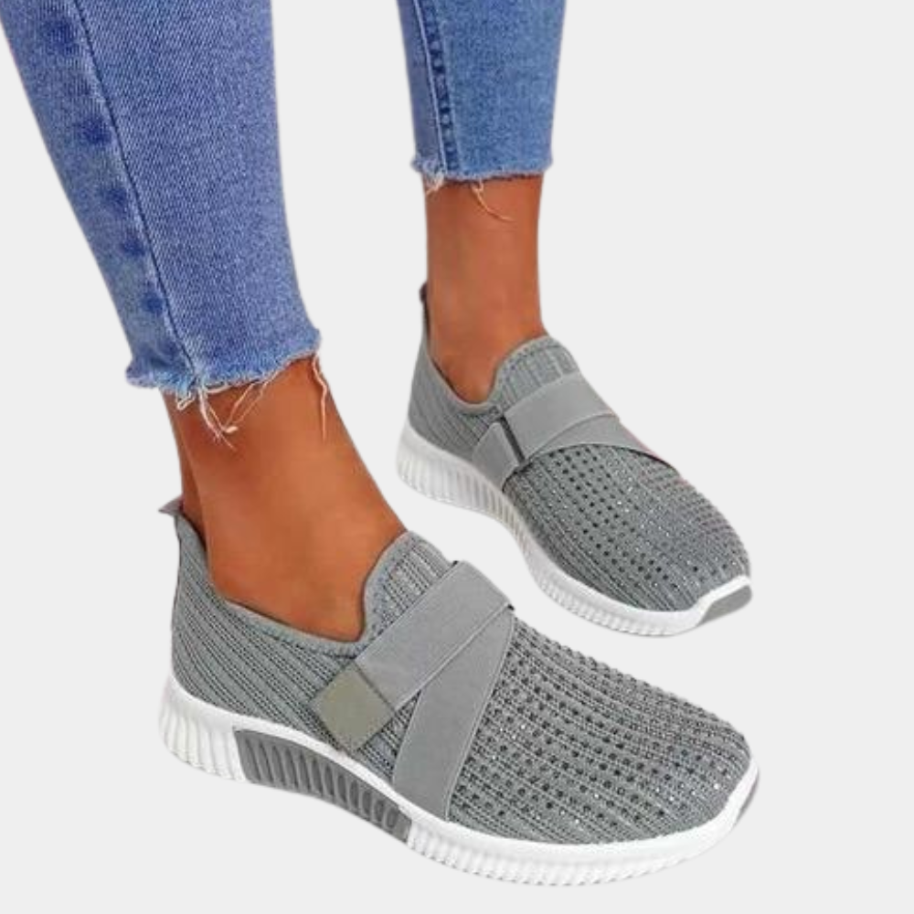 Giselle - Luxe Ademende Casual Sneakers voor Dames