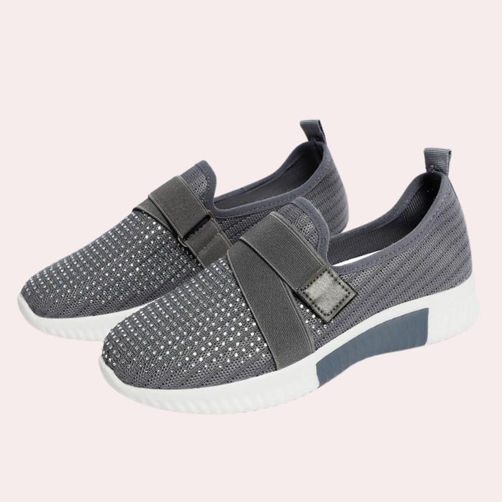 Giselle - Luxe Ademende Casual Sneakers voor Dames