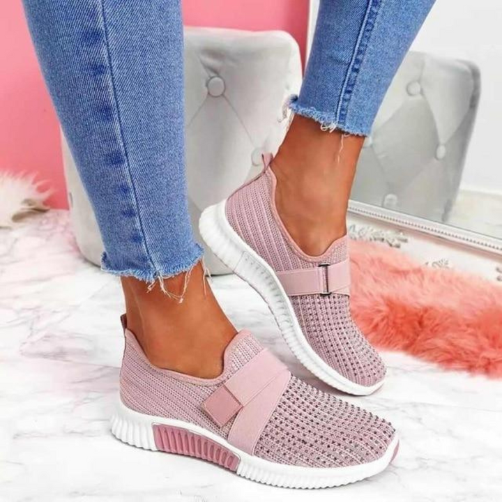 Giselle - Luxe Ademende Casual Sneakers voor Dames