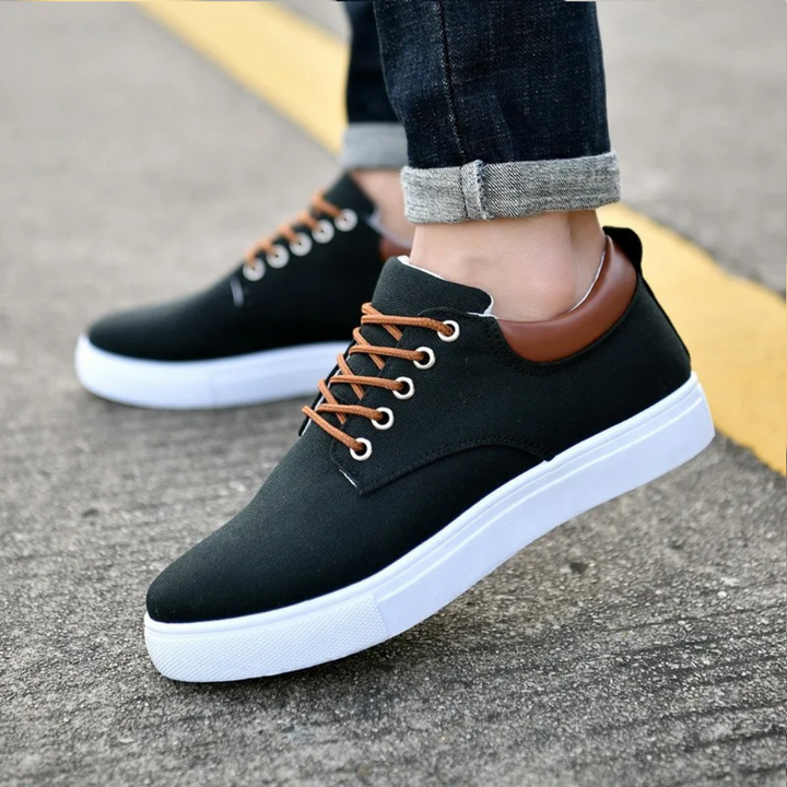 Mateo - Comfortabele casual herensneakers