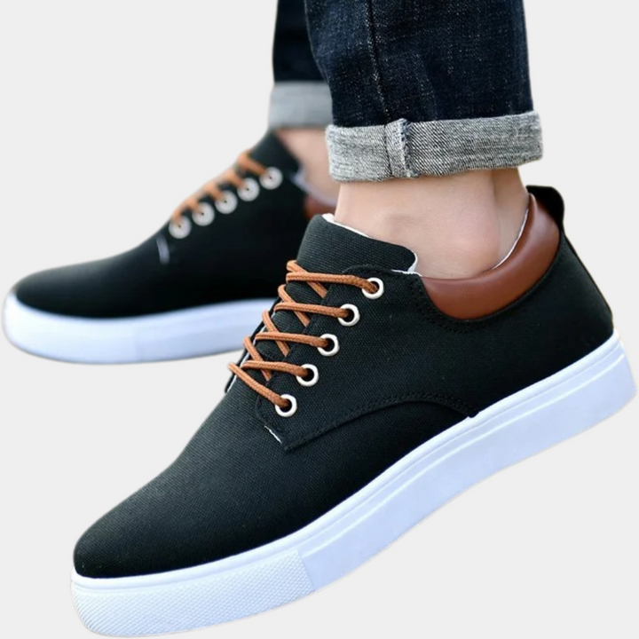 Mateo - Comfortabele casual herensneakers