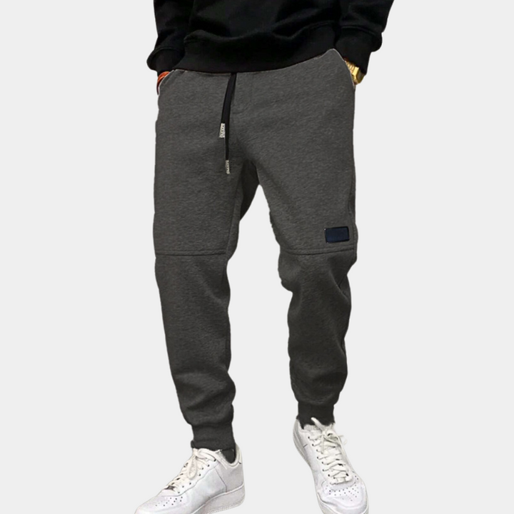 Luis - Casual Joggingbroek