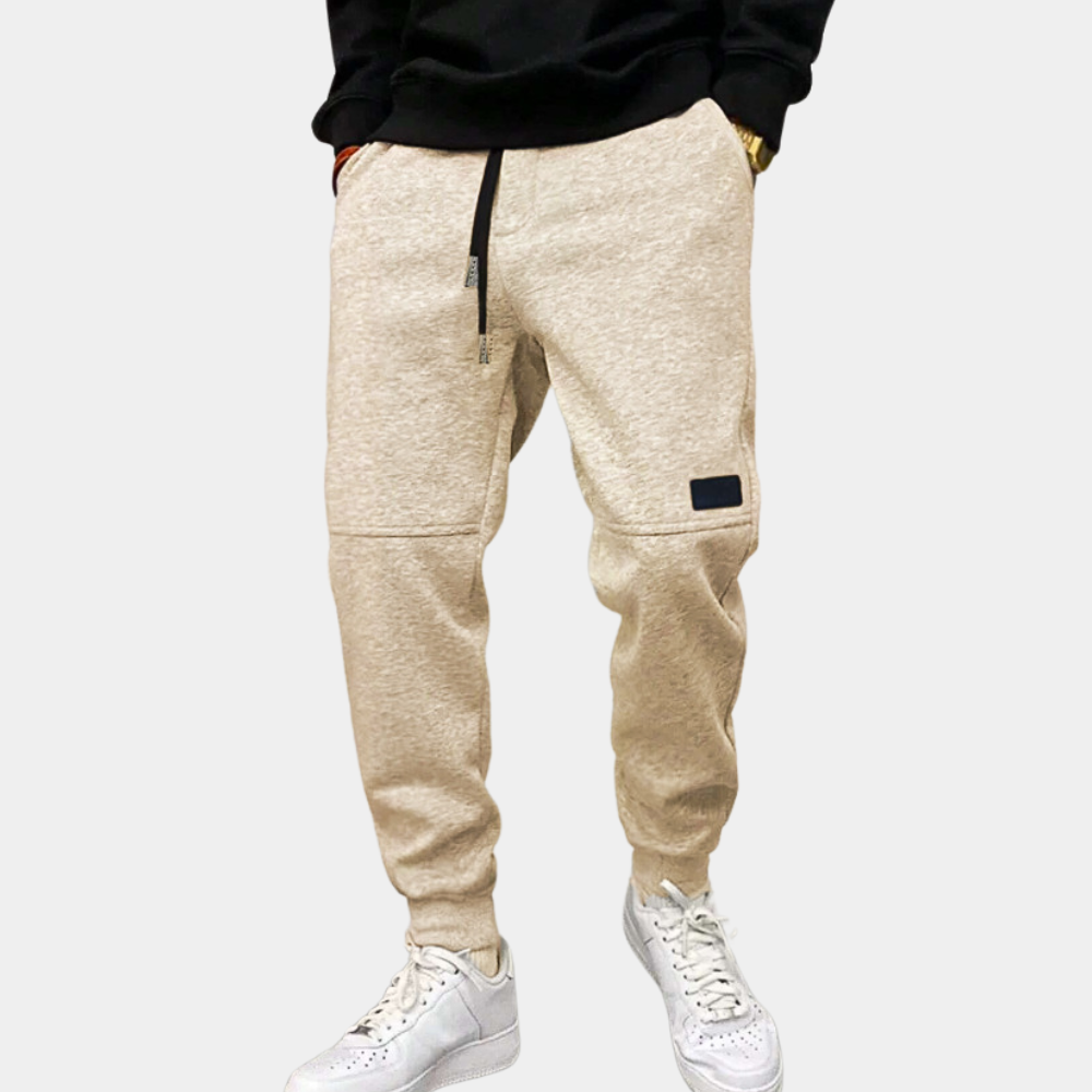 Luis - Casual Joggingbroek