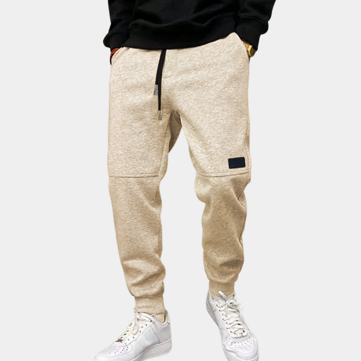 Luis - Casual Joggingbroek