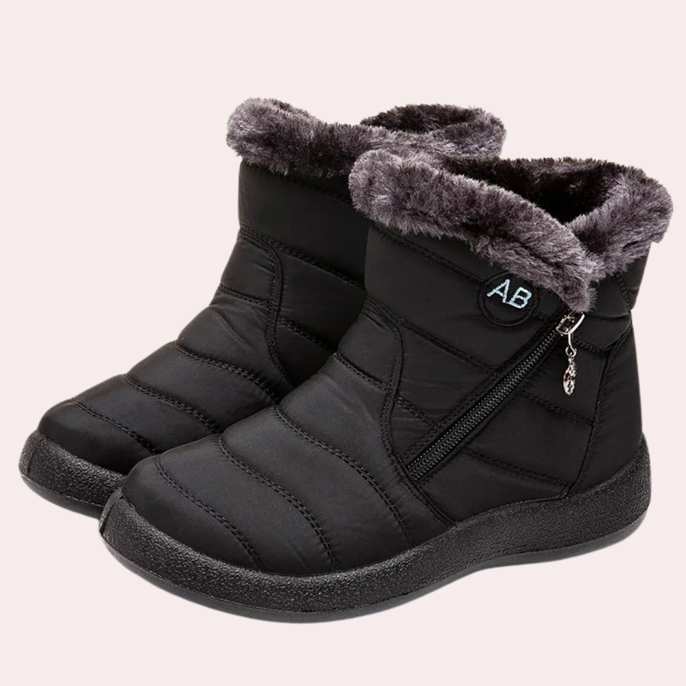 Elisa - Luxe Winterlaarzen voor Dames