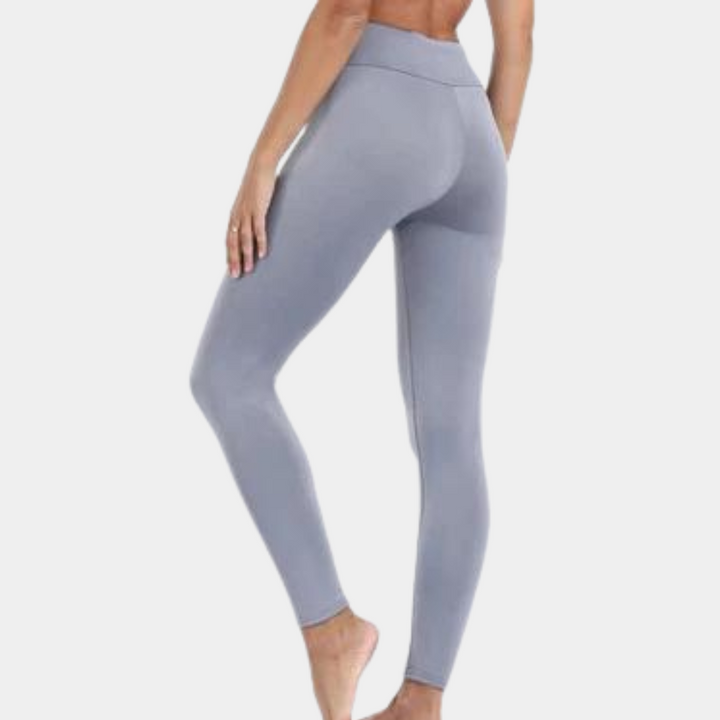 Frida - Warme en comfortabele dames legging