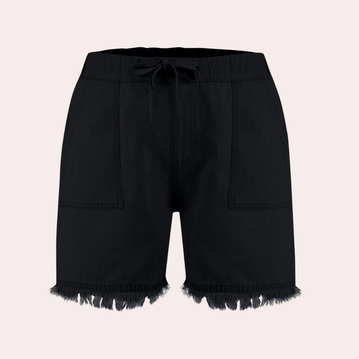 Delfine - Damesshort met dagelijks comfort