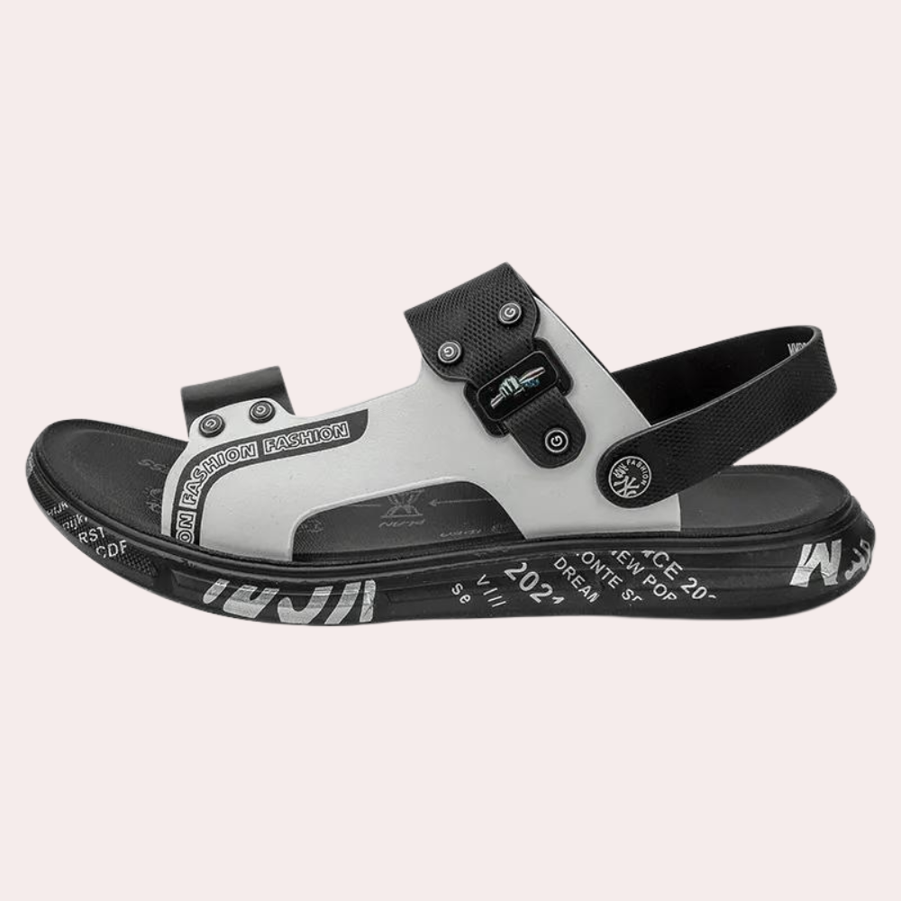 Achim - Elegante en Ademende Sandalen voor heren