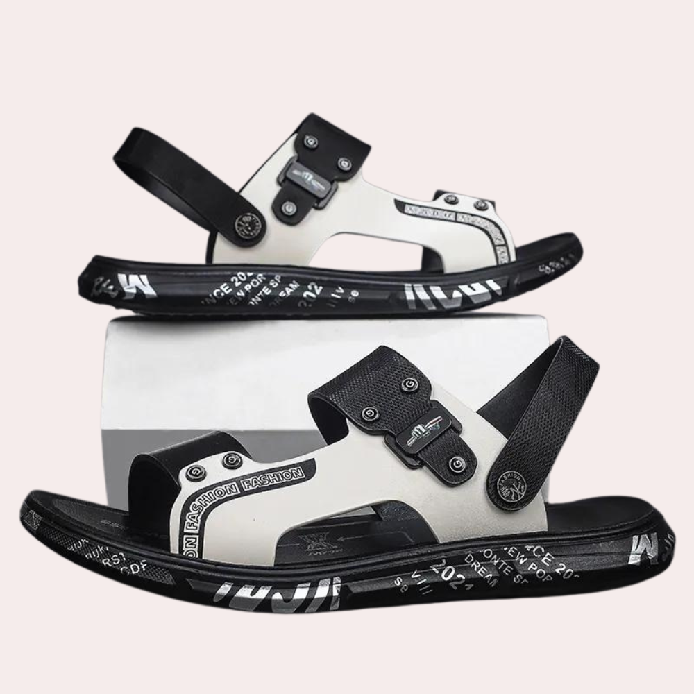 Achim - Elegante en Ademende Sandalen voor heren