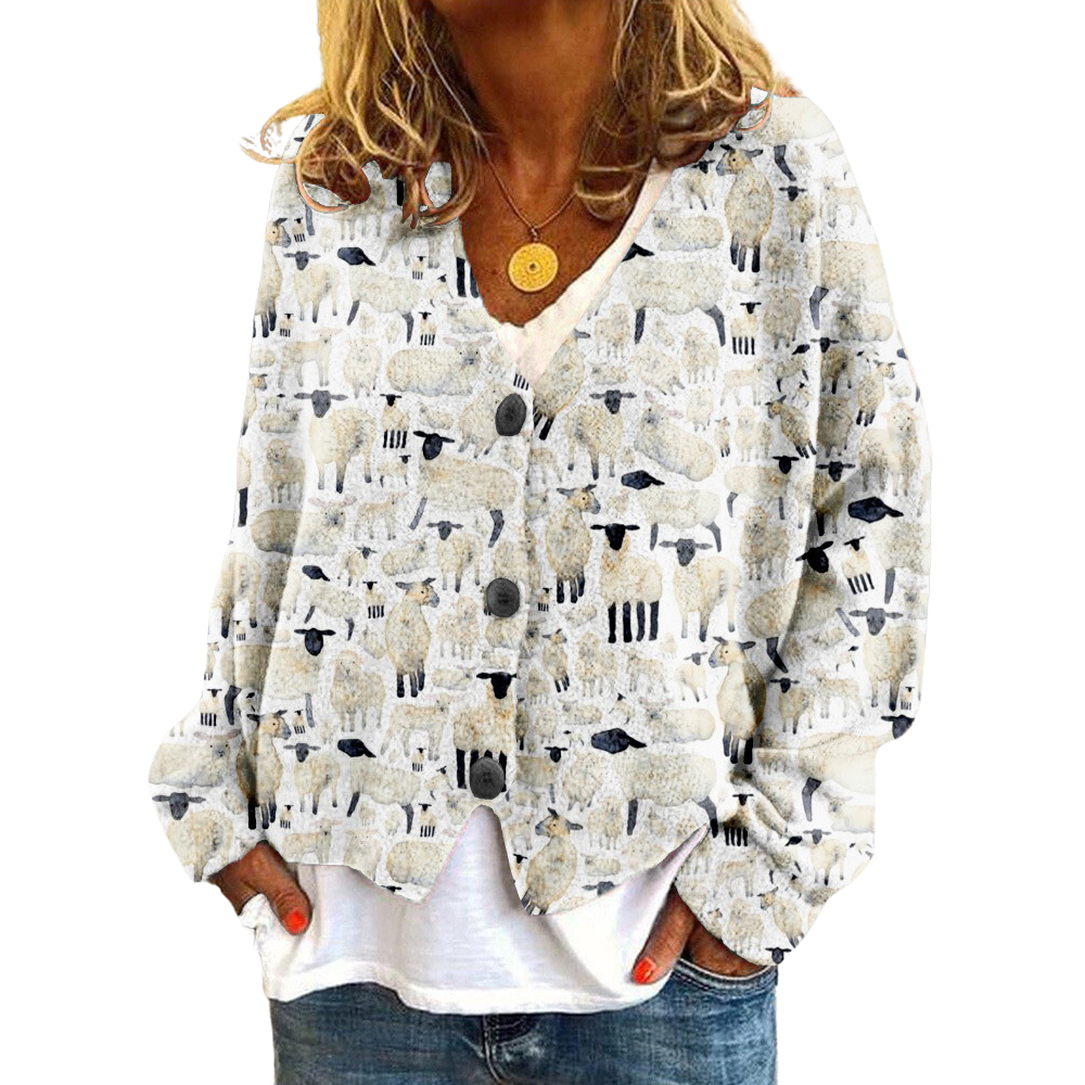 Aitana - Modieuze Sweater voor dames