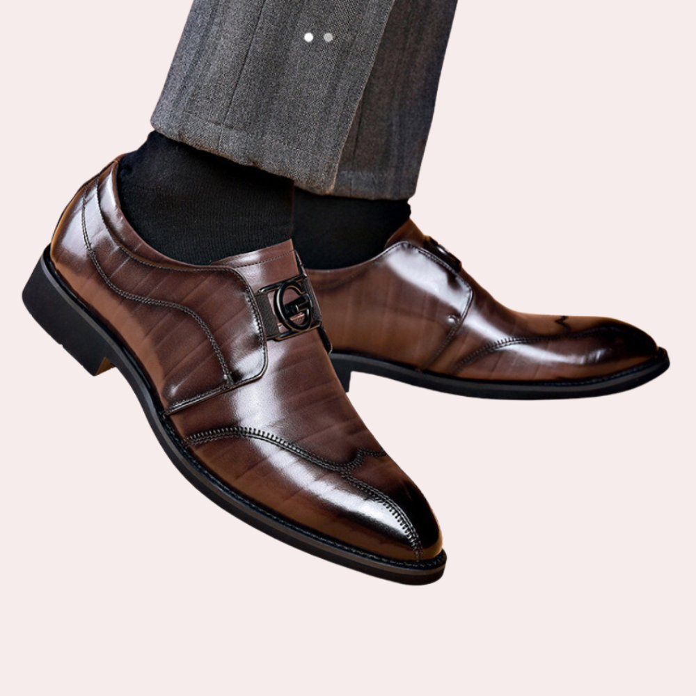 Gustav - Elegante formele herenschoenen