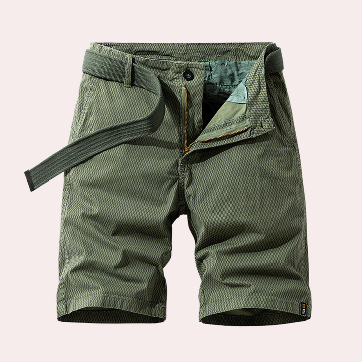 Cody - Modieuze Zomer Shorts voor Heren