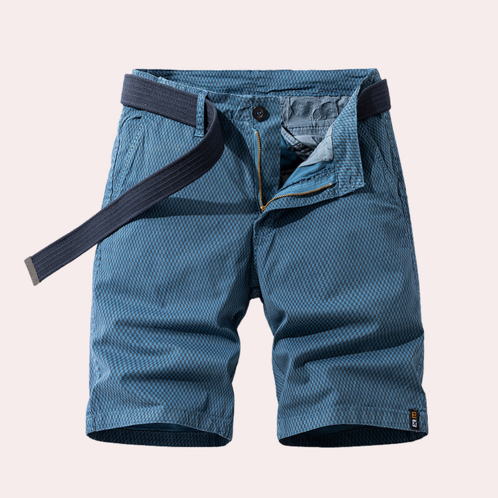 Cody - Modieuze Zomer Shorts voor Heren