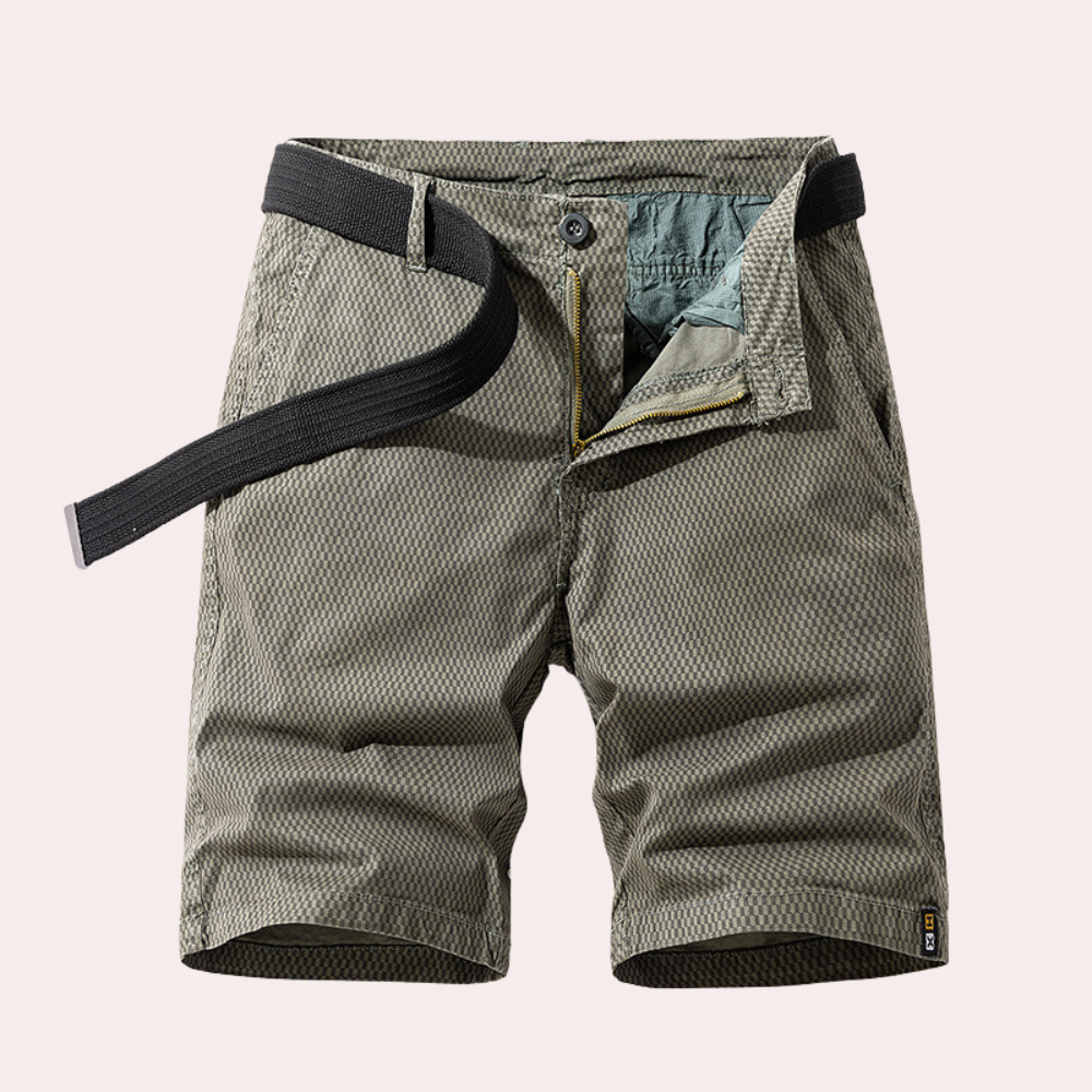 Cody - Modieuze Zomer Shorts voor Heren