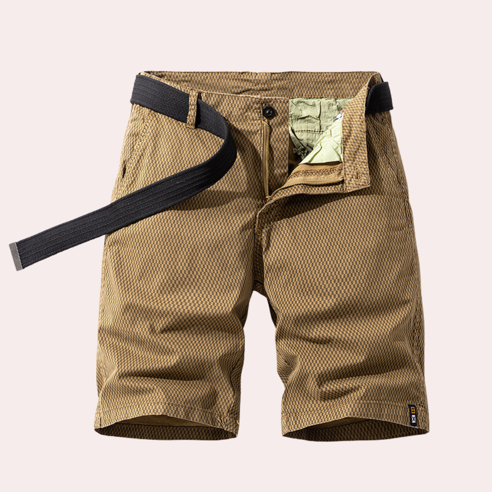 Cody - Modieuze Zomer Shorts voor Heren