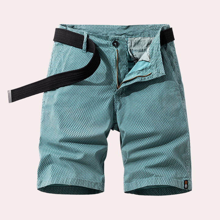 Cody - Modieuze Zomer Shorts voor Heren