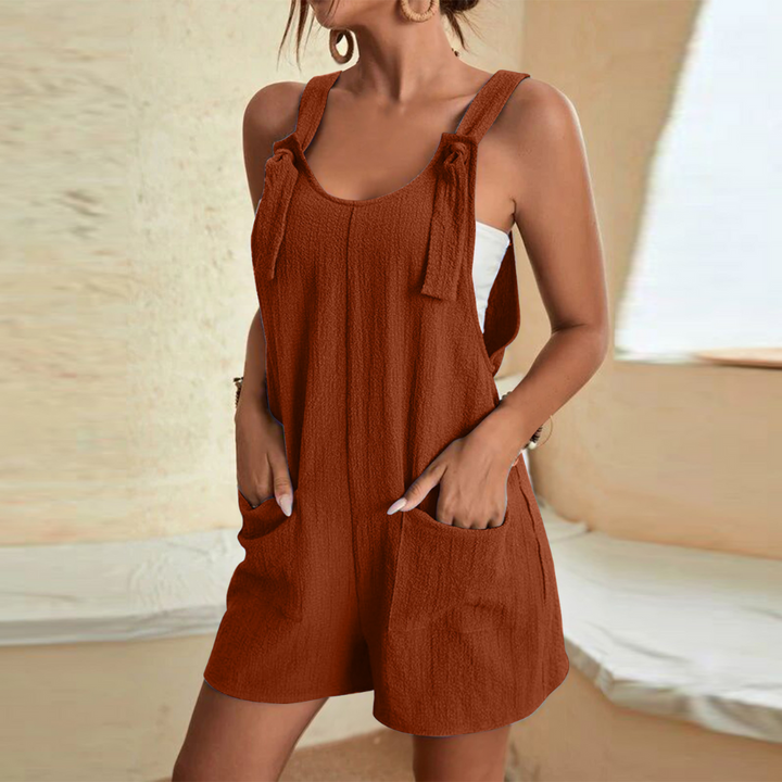 Mila - Casual romper jumpsuit voor dames